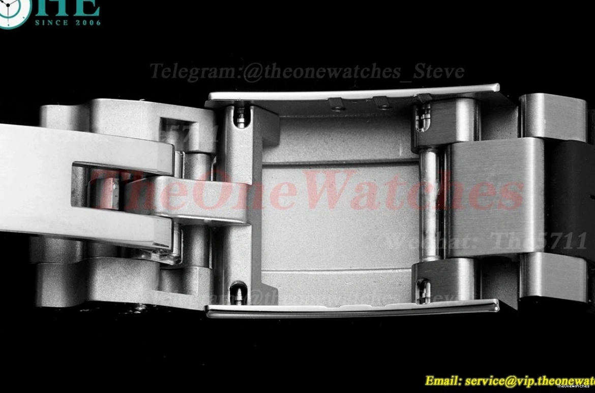 Clone Dial 40mm SS VSF 116519 Grey SS DD4130 Daytona Super 0402